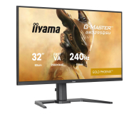 IIYAMA G-Master GB3295QSU-B1 Gold Phoenix - 1475086 - zdjęcie 2